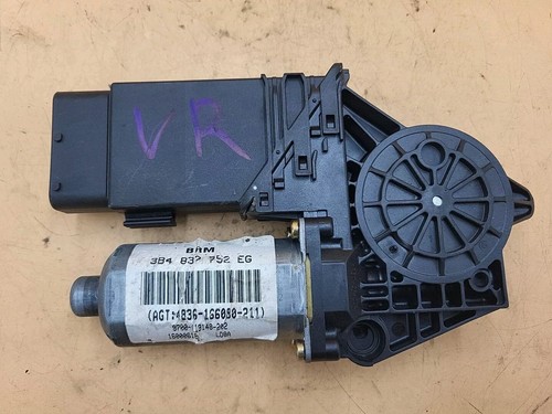 Fensterhebermotor VW Passat 3B Vorne Rechts 160006181 3B4837752EG Bosch