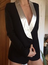 Bnwt American Retro Kim Jacket Size 36 Uk Small