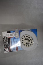 Danco Universal Hair Catcher For Shower white Finish Model: 10533