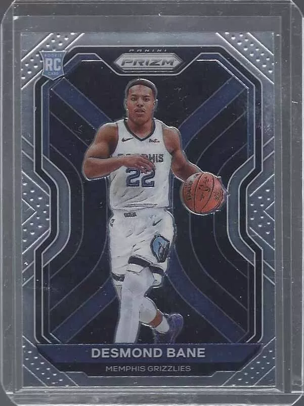 Desmond Bane RC auto one\u0026one /49シリ 未開封