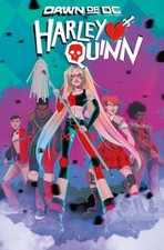 HARLEY QUINN #35 CVR A SWEENEY BOO (20/12/2023)