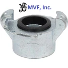 SB1 Threaded Tank Coupling (Standard) 1-1/4" FNPT Sandblast Cast Iron SB1CI