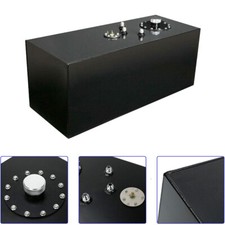 19 Gallon72l Top-feed Aluminum Racingdrift Fuel Cell Gas Tankcaplevel Sender 19 Gallon72l Top-feed Aluminum Racingdrift Fuel Cell Gas Tankcaplevel Sender