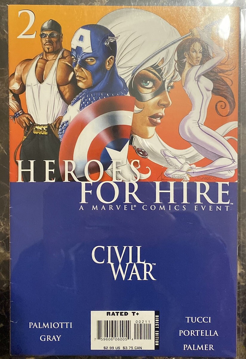 Marvel Comics Heroes For Hire #1-15 Pristine Condition | eBay