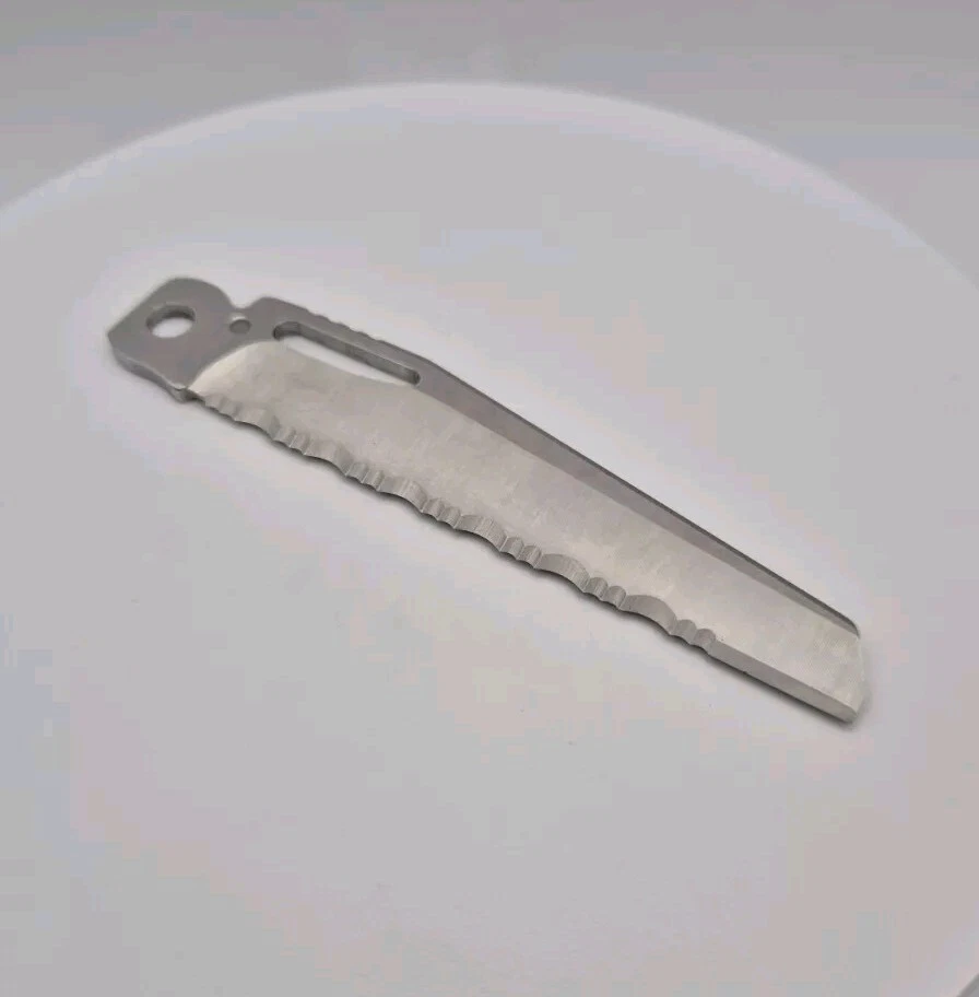 Leatherman Surge - 420HC Serrated Knife - New Genuine Replacement Mod Part