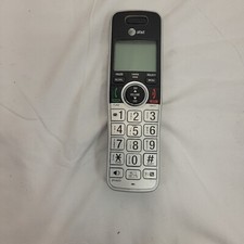 AT T Phone Handset Model CL83464 Handset Only No Batteries As Is Parts
