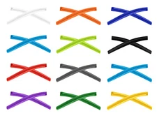 Vonxyz Replacement Ear Socks for-Oakley Triggerman OO9266 Sunglasses - Options