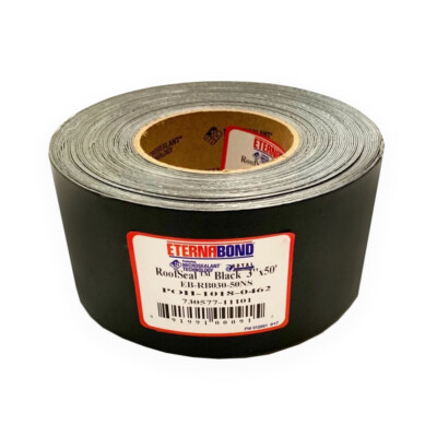 4 X 50' Eternabond WebSeal Roof & Leak Repair Tape WB-4-50 | EB-WB040-50R