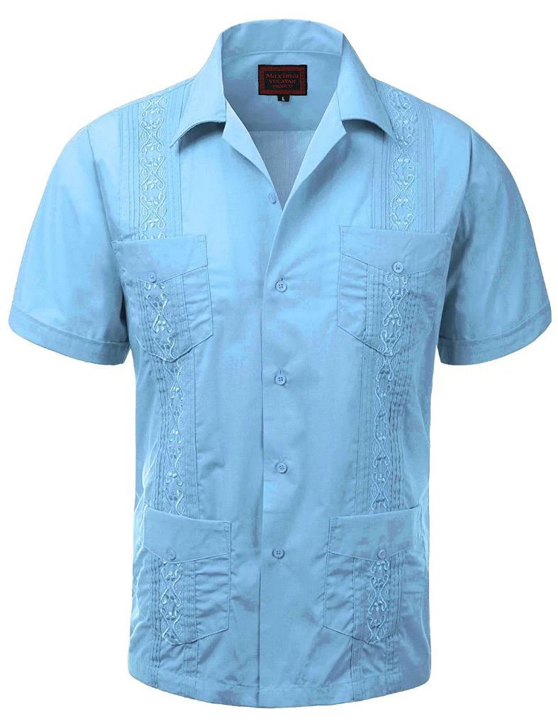 ebay mens short sleeve dress shirts Mens Short Sleeve Dress Shirts for sale