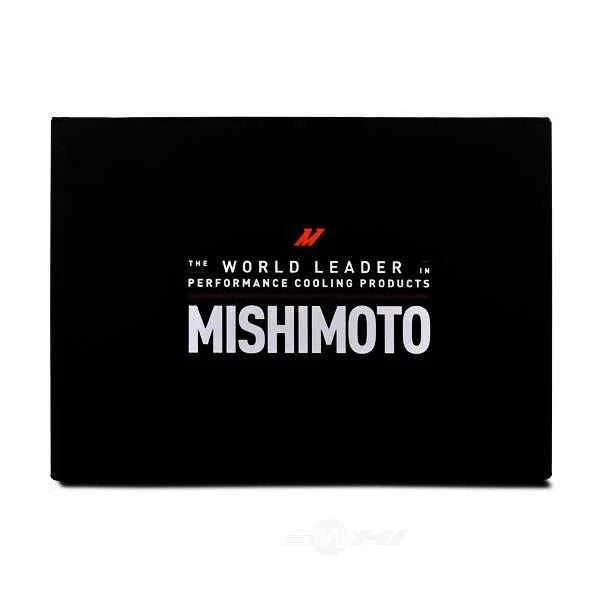 Radiador - Transmisión estándar Mishimoto MMRAD-BB2-92 para Honda Prelude 1992 Foto 4 de 4