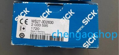 1PCS NEW SICK WS27-3D2630 (free DHL or Fedex ) #U2252D YG