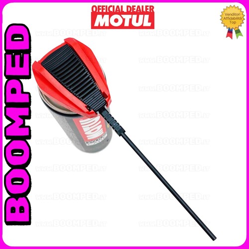 Motul C1 Chain Clean Moto Quad Chain Degreaser Spray Cleaner 3x400ml 03MO16 - Picture 3 of 5