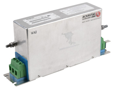 Siemens 6SL3000-0HE15-0AA0 Netzfilter Smartline Modul 380-480 V 47-63 Hz 12A
