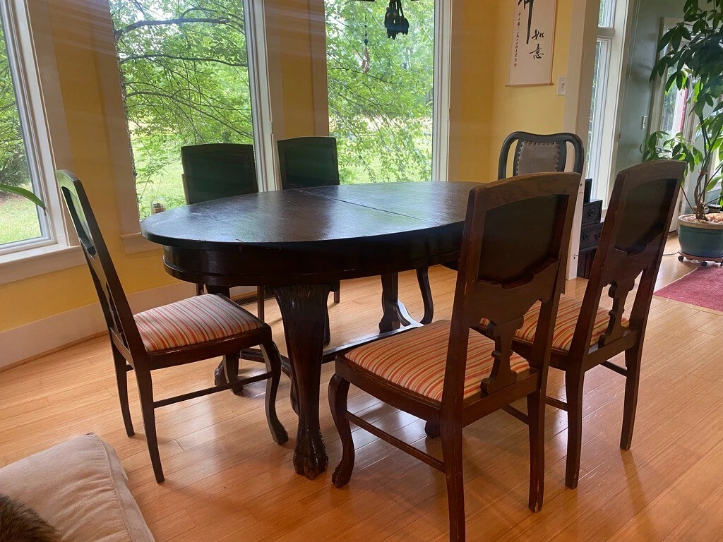 Ebay Dining Room Table And Chairs