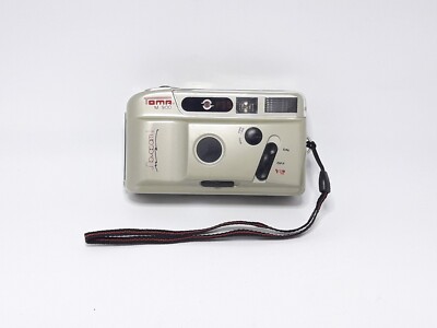 Vintage Camera TOMA M-900 Boxed 35 mm Film Camera Point & Shoot
