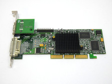 MATROX MILLENNIUM G550 32MB G55+MDHA32DR VGA Card - AGP Slot