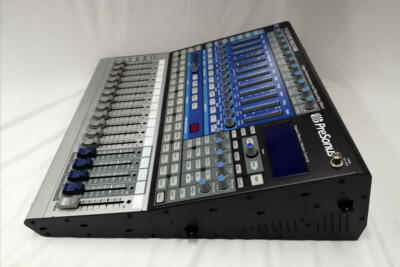 Presonus StudioLive 16.0.2 USB Digital Mixer Excellent Condition