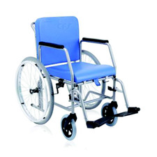 Mopedia Fauteuil roulant pour handicapés, fauteuil roulant automoteur confortabl