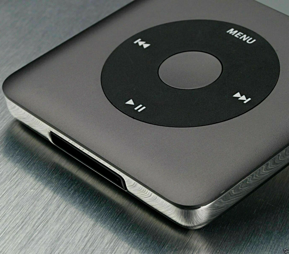 Apple iPod Classic 7.Generation 7G Schwarz 160GB Black - NEU & OVP - WOW !! - Bild 4 von 4