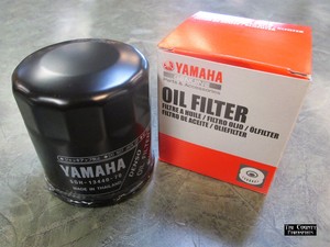 Yamaha Genuine Oil Filter Yamaha Vmax V Max 1700 17 18 Vmax Oil Filter L K Ebay