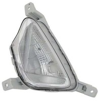 Vorderer Blinker Mit Led-Tagfahrlicht FüR Hyundai I20 Ab 2020 Links