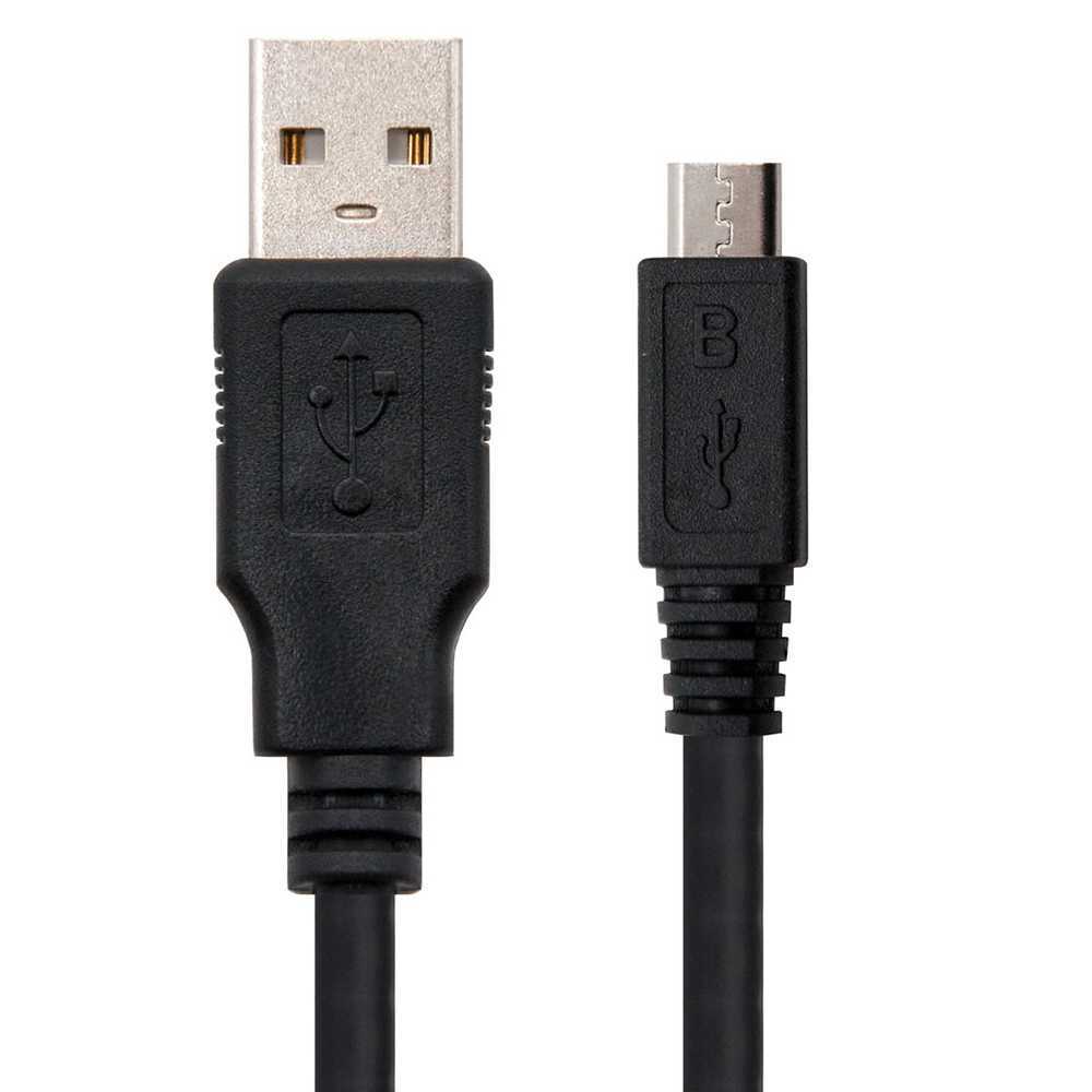 Blendend Cavo USB 3.0 da tipo USB-C maschio a Micro B maschio, lunghezza 1,0 m, ideale per collegare dispositivi ad alta velocità di trasferimento