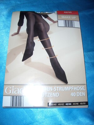 Giada Stützstrumpfhose Gr. 42/44 MAKE UP 40 den Support Tights Collant OVP