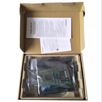 1 STCK. Neu CP-134U/DB9M V2.3 PCI Bus RS422/485 Schnittstelle 4 serielle Port Karte