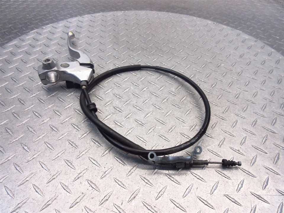 Yamaha XVS650 VSTAR 650 1998 98-03 embrague personalizado palanca cable percha  Foto 4 de 4