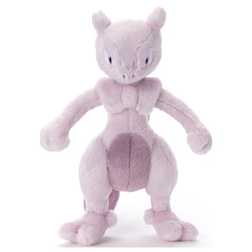 Takaratomy Arts I Choose You Pokémon Get Plüschpuppe Mewtwo Höhe 28 Cm
