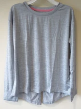 NWT Xersion Athletic Quick Dry Top / Shirt Size XL / 16