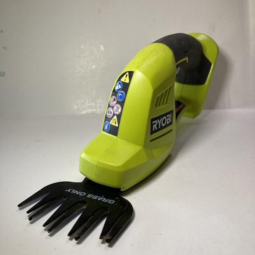 USED Ryobi P2900vnm ONE+ 18V Cordless Grass Shear Trimmer NOT WORKING eBay