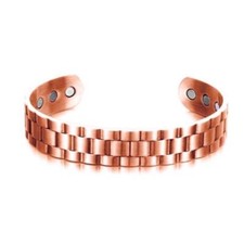 Biancat Prostapower Magnetic Copper Band,Copper Bracelet for Men UK