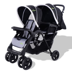 twin pushchair ebay
