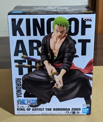 One Piece King Of Artist KOA Figure 