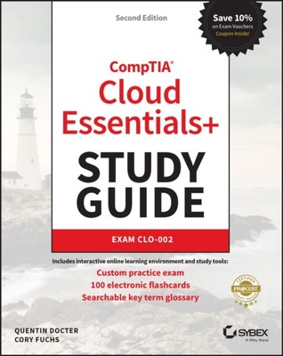  CompTIA Cloud Essentials Studienführer von Cory Fuchs 9781119642220 NEU Taschenbuch 