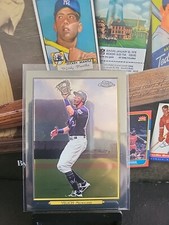 2020 Topps Chrome Christian Yelich Turkey Red Baseball #TRC-51 Milwaukee Brewers