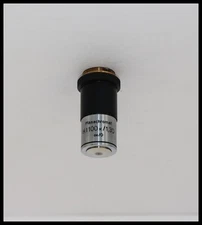 ausJena Planachromat HI 100XMicroscope Objective Infinity Corrected