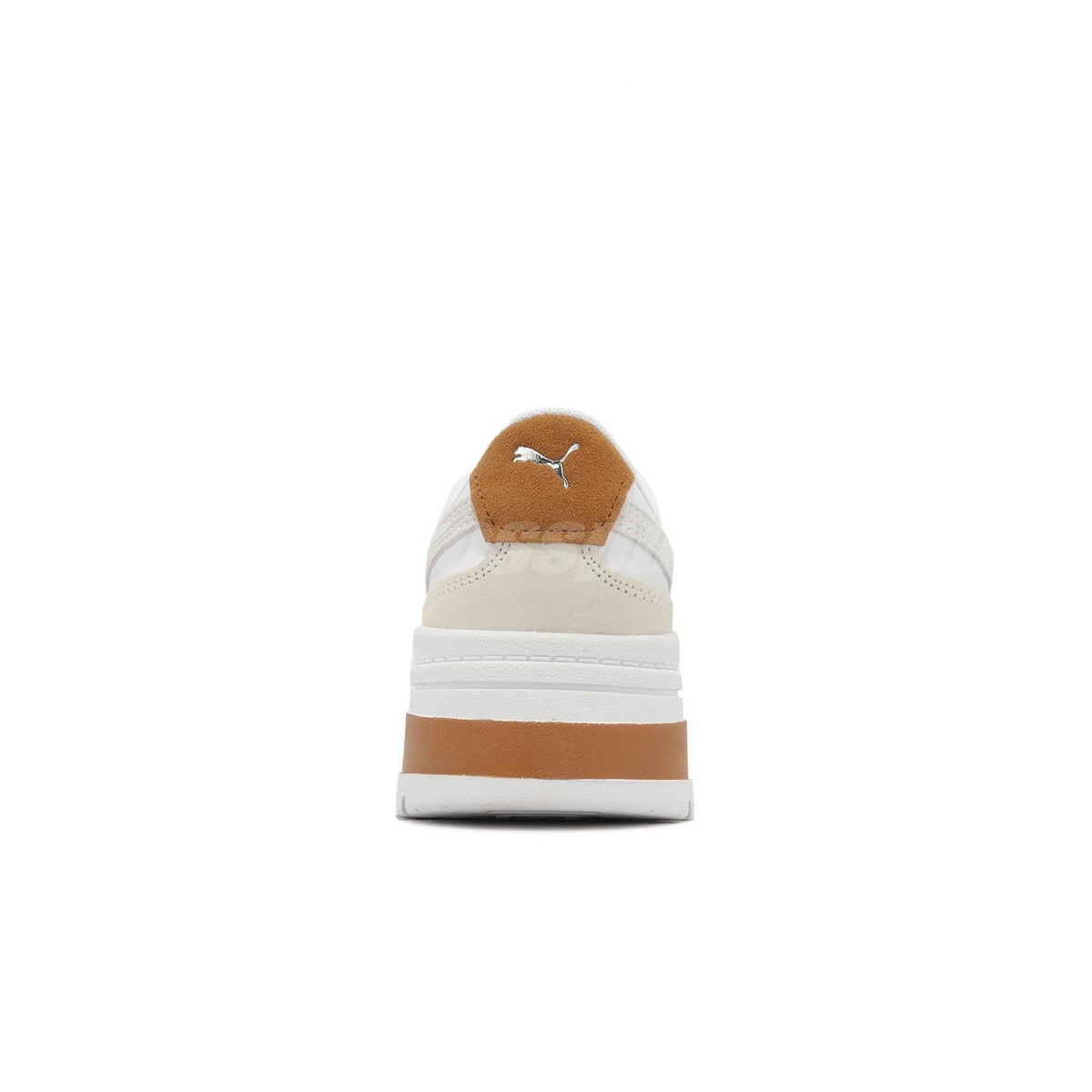Puma Mayze Stack Luxe Wns White Frosted Ivory Women Casual 