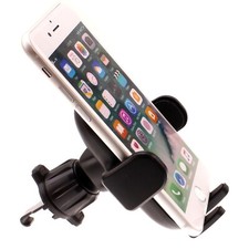 For Samsung Galaxy A25 5G/A23 5G - Air Vent Car Mount Phone Holder Swivel Cradle