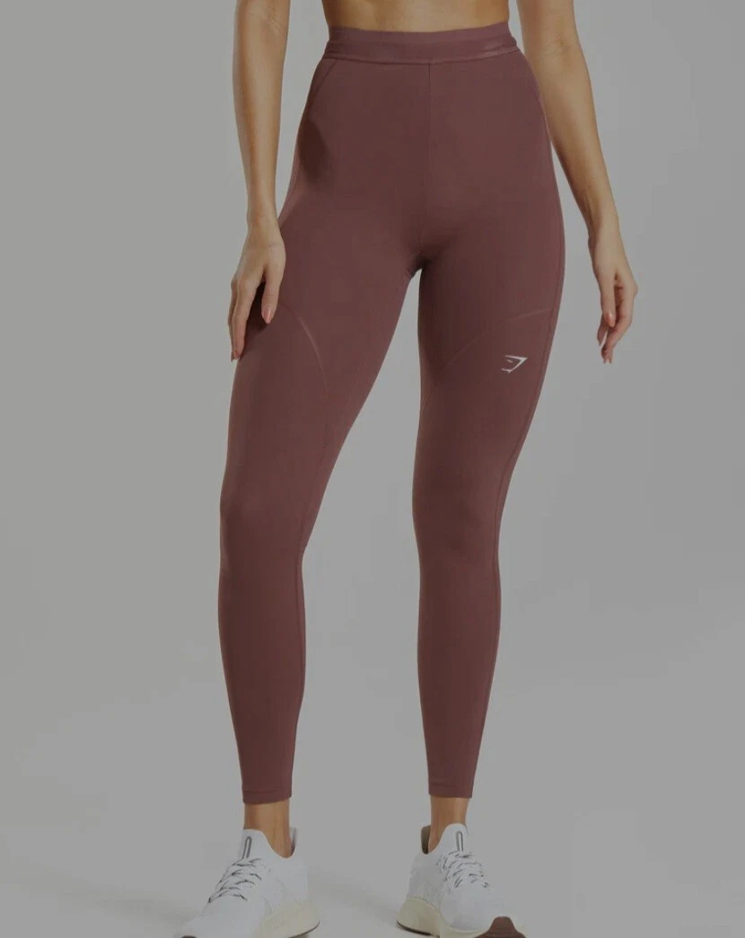 gymshark running leggings