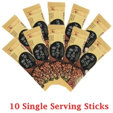 DAMTUH All Natural Walnut Almond Adlay Powder Tea Stick