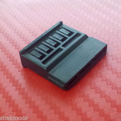 BIlinli 5 Pezzi DC-005 Connettore Per Presa Jack Di Alimentazione CC Nero 5,5x2,1mm Barilotto - Montaggio Su PCB - Foto 6