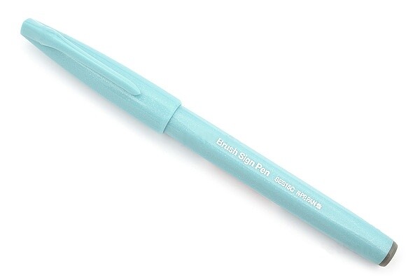 Pale Blue