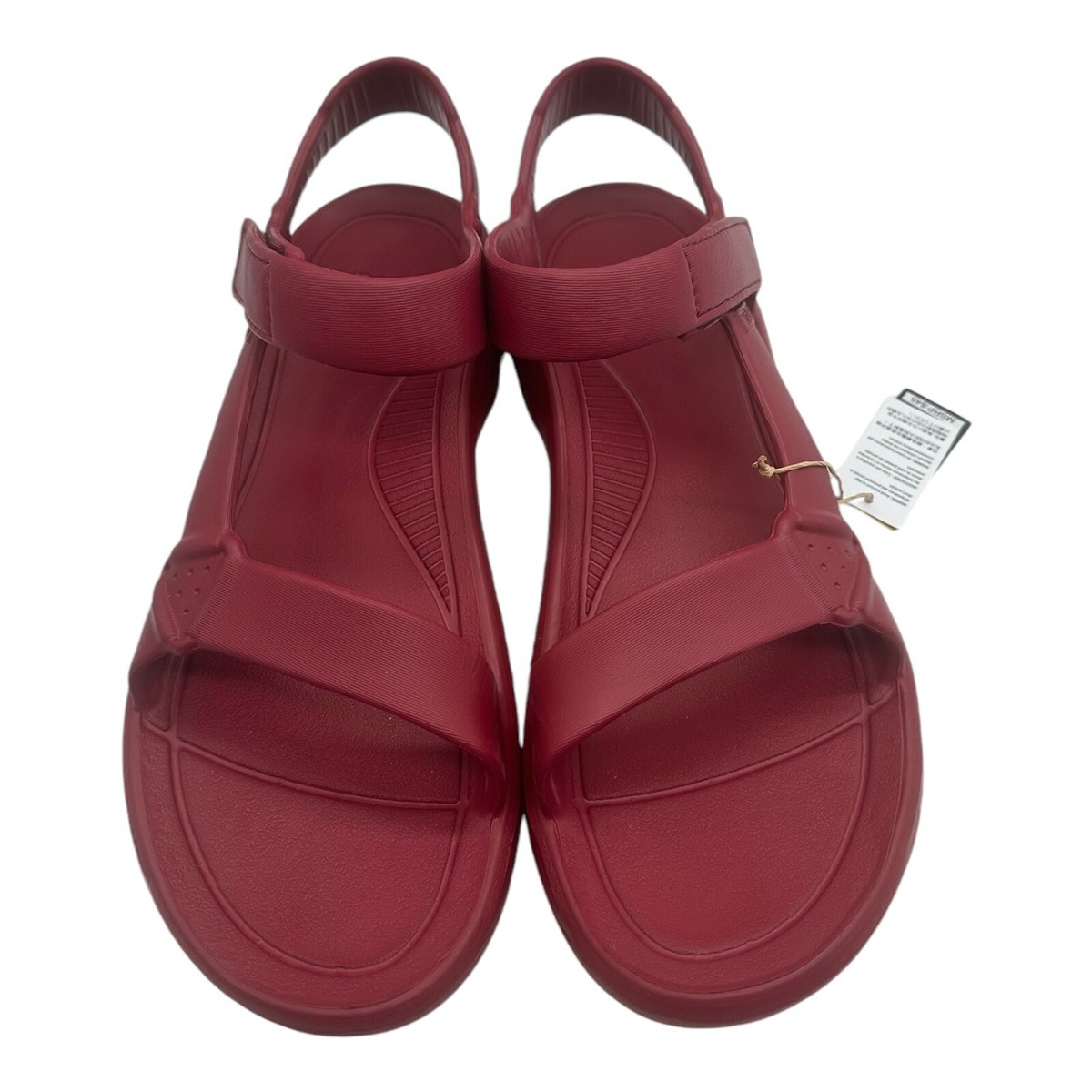 Teva Hurricane Drift Sandals‎ Men\'s Size 13 Red Double Strap Water Sport Foam Amazon.com | Teva Hurricane XLT Jr Gleam (Little Big Kid  main image 4
