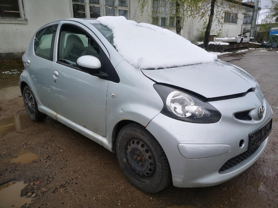 Fuel door Gas cover Tank cap (FUEL FILLER FLAP) for Toyota Aygo