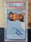 Photograph SANDY KOUFAX Authentic Auto PSA/DNA Certified