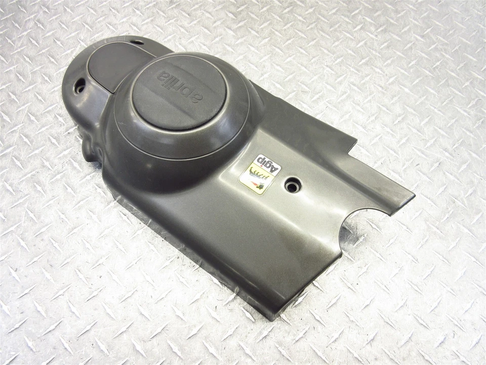 2006 06-08 Aprilia Scarabeo 250 OEM Transmission Crank Case Engine Cover - Image 4 of 4