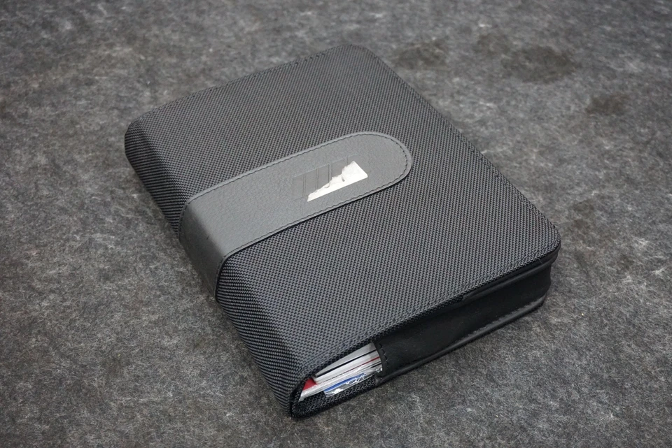 BMW M6 F06 Gran Coupé Manual del Propietario Juego Completo con Estuche Deportivo M Foto 4 de 4