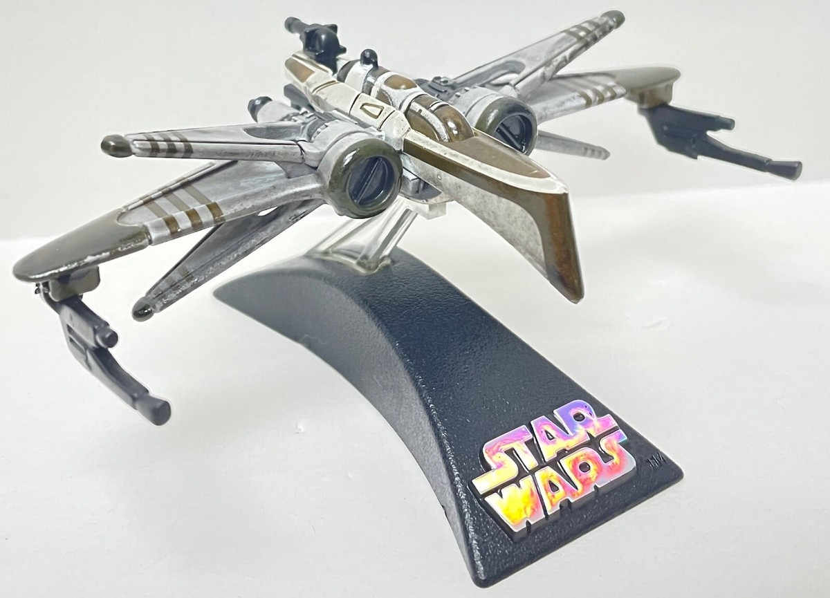Star Wars Titanium Series ARC-170 Starfighter with Stand